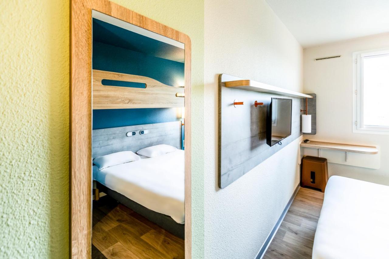 Ibis Budget Pertuis Portes Du Luberon Bagian luar foto