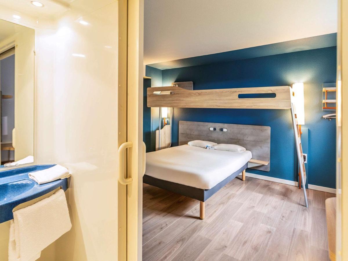 Ibis Budget Pertuis Portes Du Luberon Bagian luar foto